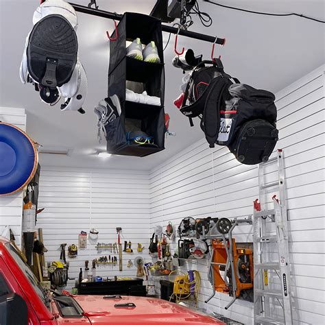 Proslat Garage Gator Golf Storage Lift 220 Lb 68223 Garage Cabinets