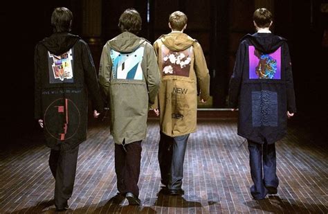 A History Of Raf Simons Collaborations With Peter Saville Anotherman
