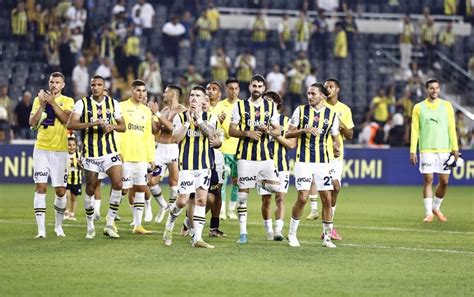 Son Dakika Fenerbahçe Transfer Haberleri Fenerbahçede Flaş Ayrılık
