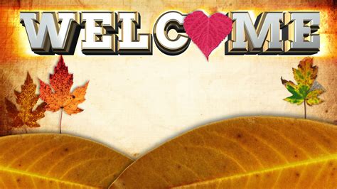 Fall Leaves Worship Graphics Autumn Leaves Autumn Scenes Graphic
