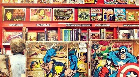 The 8 Step Guide To Creating And Publishing Your Own Comic Book