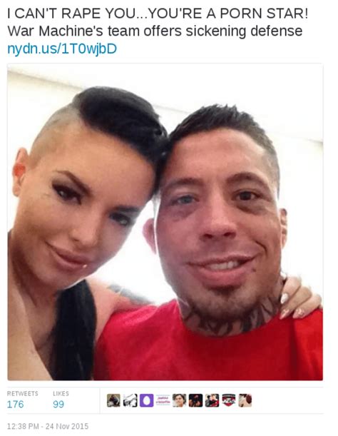 Adult Film Actress Christy Mack Gives Explosive Testimony Against Mma