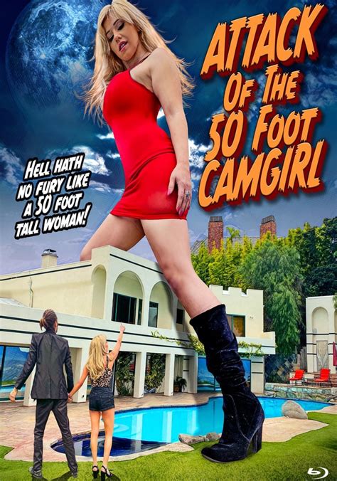 Attack Of The 50 Foot Camgirl Streaming Online