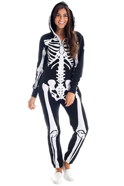 Get The Perfect Bone Chilling Costume This Year With Our Womens Skeleton Costume Our Skeleton