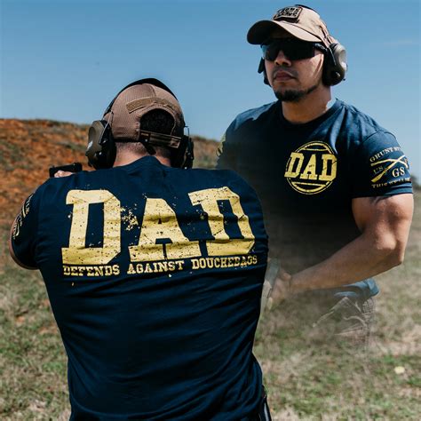 Dad Defend - Grunt Style LLC