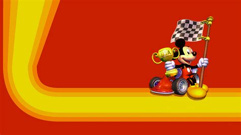 Mickeys Speedway Usa Details Launchbox Games Database