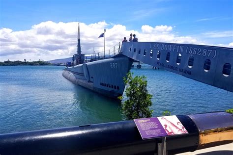 Pearl Harbor Honolulu Private Tour From Kapolei