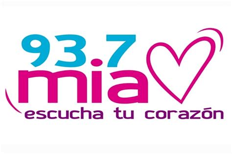 Radio Mia 937 Fm De Guatemala En Vivo Online