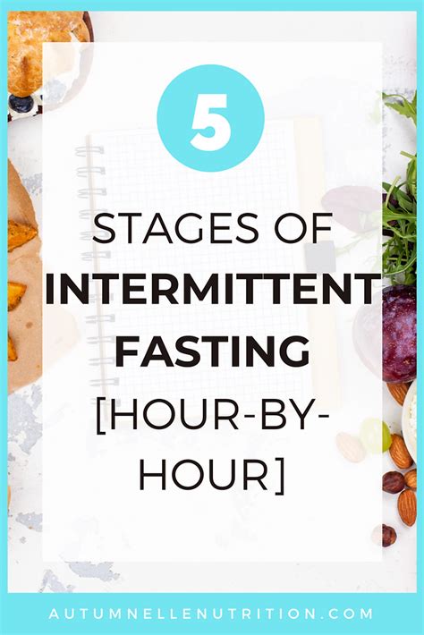 Intermittent Fasting Stages And What You Should Expect Hour By Hour
