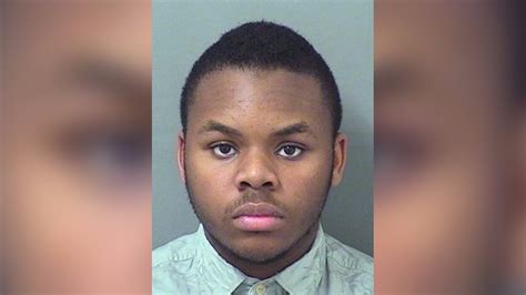 Fake Teen Doctor Malachi Love Robinson Arrested On New Charges