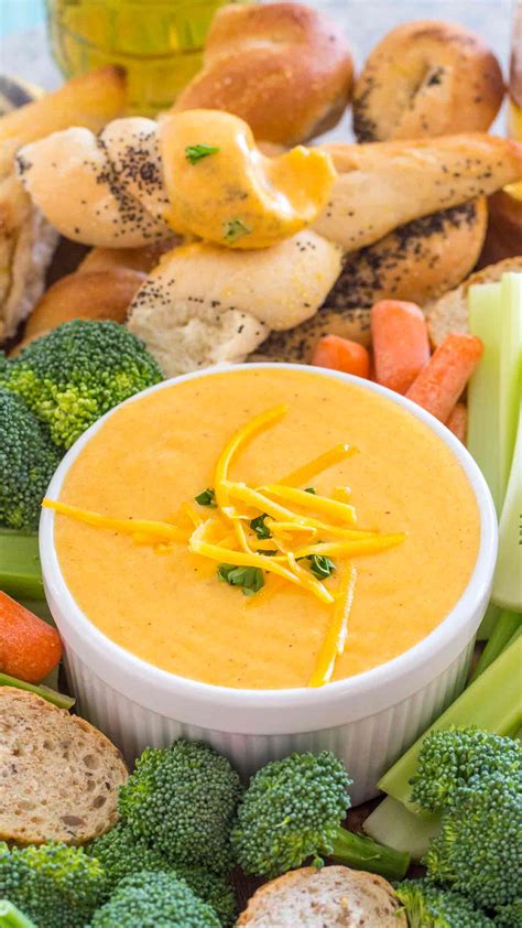 Easy Beer Cheese Dip Recipe Sweet And Savory Meals