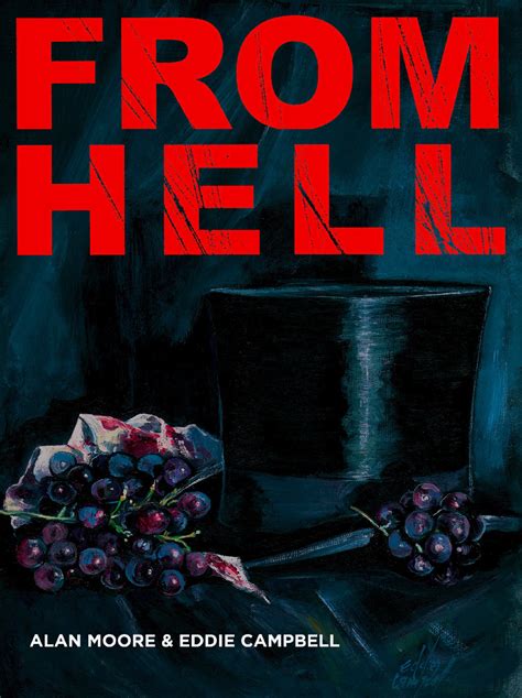 From Hell By Alan Moore Goodreads