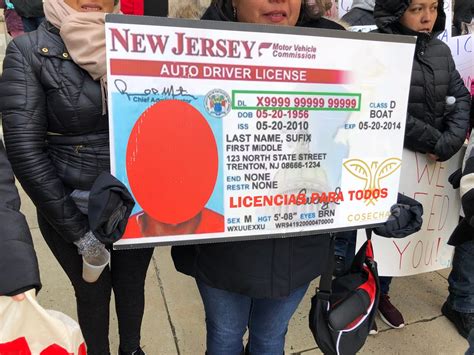 Nj Drivers Licenses For Undocumented Immigrants Delayed By Covid