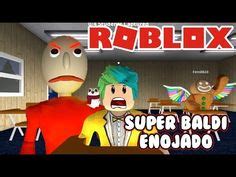 Muñecos roblox x3 con accesorios + libro del juego. Baldi me Atrapa 3 | Batalla contra Baldi´s Basic | Juegos ...