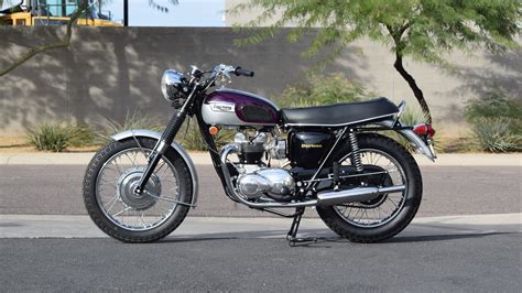 1970 Triumph T100r Daytona T123 Phoenix Glendale 2019