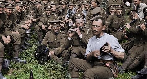They Shall Not Grow Old Documentary Review - Focus Daily News