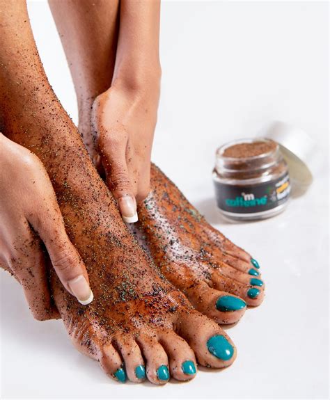 Foot Scrub Foot Care Tips