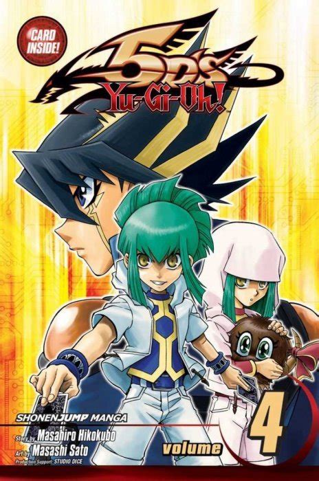 Yu Gi Oh 5ds Soft Cover 5 Shonen Jump Manga Comic Book Value And Price Guide