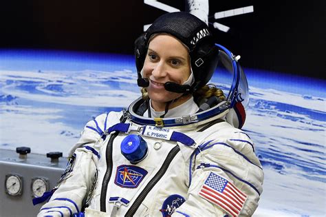 Nasa Astronaut Kate Rubins Plans To Cast Her Ballot For 2020 Election