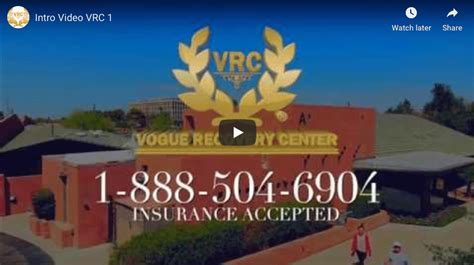 Arizona Addiction Rehab Center Vogue Recovery Center