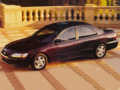 1998 Honda Accord Pictures And Photos Carsdirect