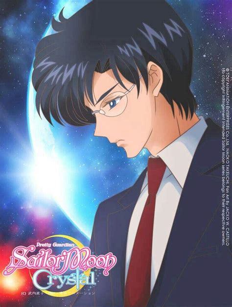 Mamoru Chiba Wiki Sailor Moon Anime Amino Amino