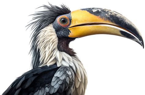 Hornbill Png With Ai Generated 24704561 Png