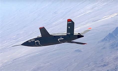 In The Usa During Tests It Received Damage To The Stealth Uav Xq 58