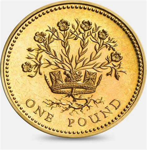 The Rarest And Most Valuable £1 Coins In Circulation Right Now Devon Live