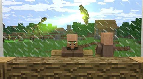 Villager News 2 Minecraft Animation Wiki Fandom