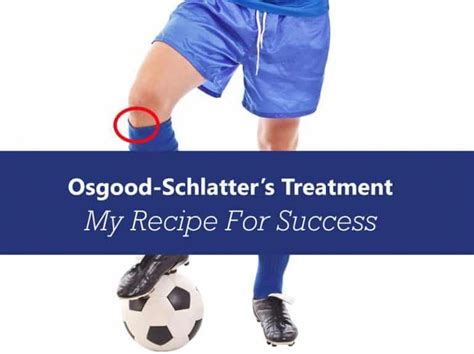 Osgood Schlatters Treatment Sports Injury Physio Sports Massage