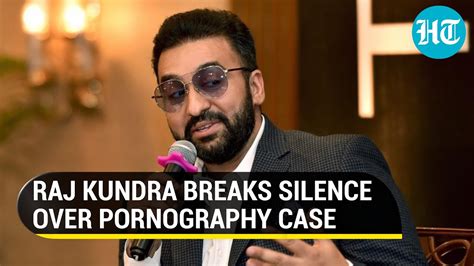 Witch Hunt Media Trial Out On Bail Businessman Raj Kundra Speaks Out First Time On Porn