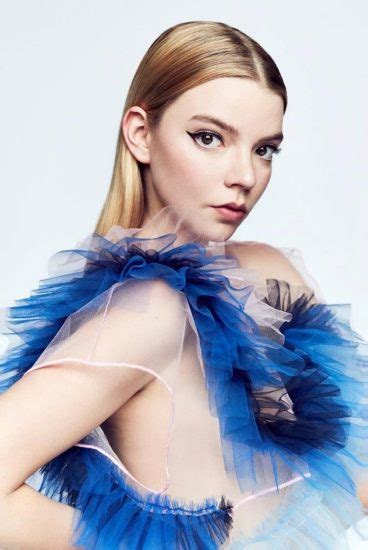 Celebritiesfree Anya Taylor Joy Nude And Sexy Photos Collection