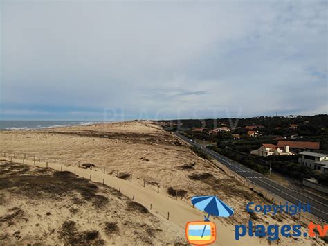 Plage Naturiste Hossegor 40 Landes Aquitaine Plages Tv