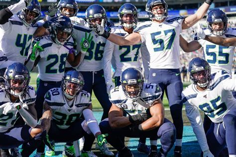 Seattle Seahawks Win Set New Franchise Road Record At 7 1 Field Gulls