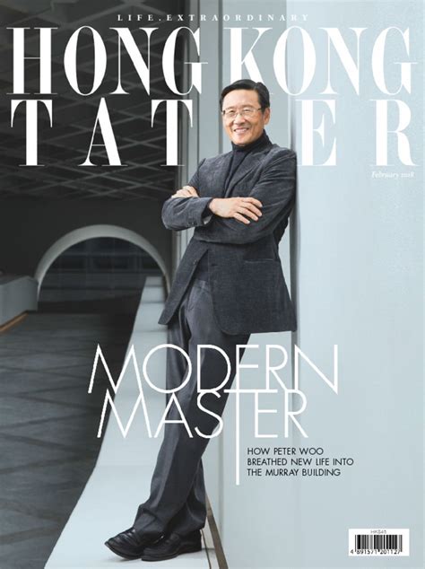 Hong Kong Tatler Magazine Digital