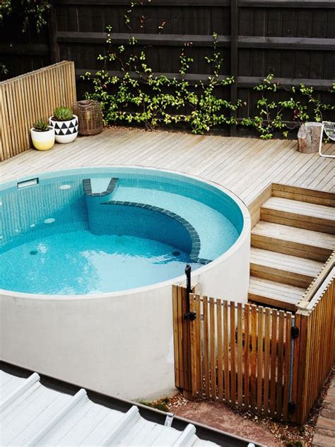 28 Cool Plunge Swimming Pools For Outdoors Digsdigs