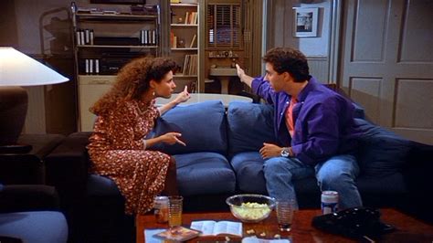 15 Things Seinfeld S Elaine And Jerry Taught Us About Staying Friends With An Ex