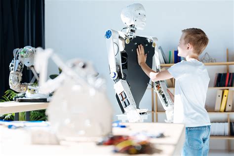 RoboGarden | Artificial Intelligence; the Future of Education for Kids