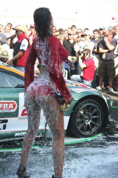 Soapy Car Wash Girls Simply Ooze Sexiness 69 Pics Izismile Com