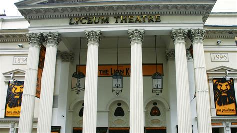 Lyceum Theatre London Vocaleyes