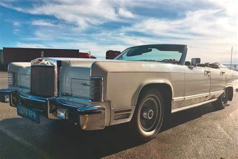 2007 lincoln town car 13 reviews, 531 photos. 1979 Lincoln Continental Town Car Convertible | Lincoln ...