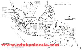 Menggambar Peta Penyebaran Islam Di Indonesia Beserta Penjelasannya Visit Banda Aceh