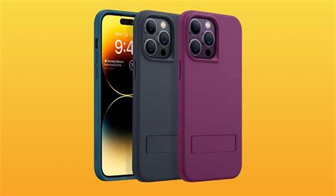 Best Silicone Cases For IPhone 14 Pro Max IPhone 14 Plus