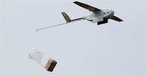 The american drones saving lives in rwanda. Medical delivery drones may soon be helping rural ...