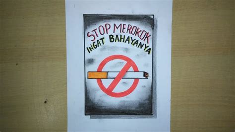 Jual poster dilarang merokok dengan harga rp25.000 dari toko online dapin edutama, kota tangerang. Poster Larangan Merokok Lukisan / Pertemuan kali ini, saya ...