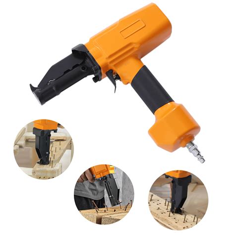 Pneumatic Nail Puller Air Extractor Machine Denailer Gun Nail Pull