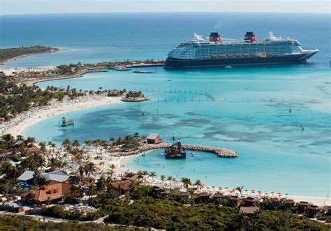 Photos Castaway Cay Disneys Private Island Bahamas