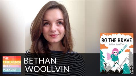 Bethan Woollvin The Childrens Book Podcast 596