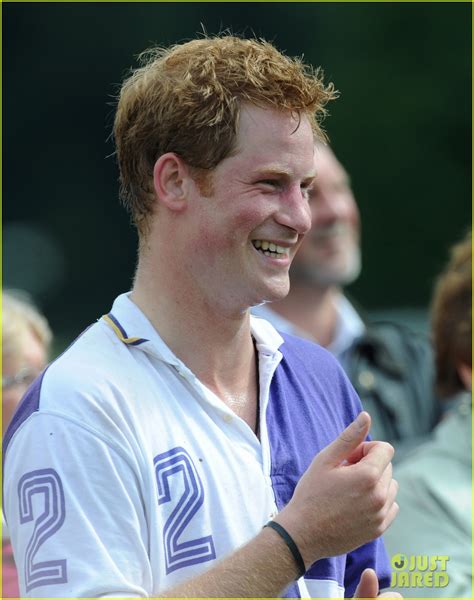 Princes William And Harry Polo Match Photo 2697253 Prince Harry Prince William Photos Just
